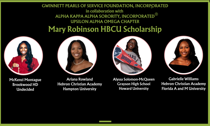 Mary Robinson HBCU (2)